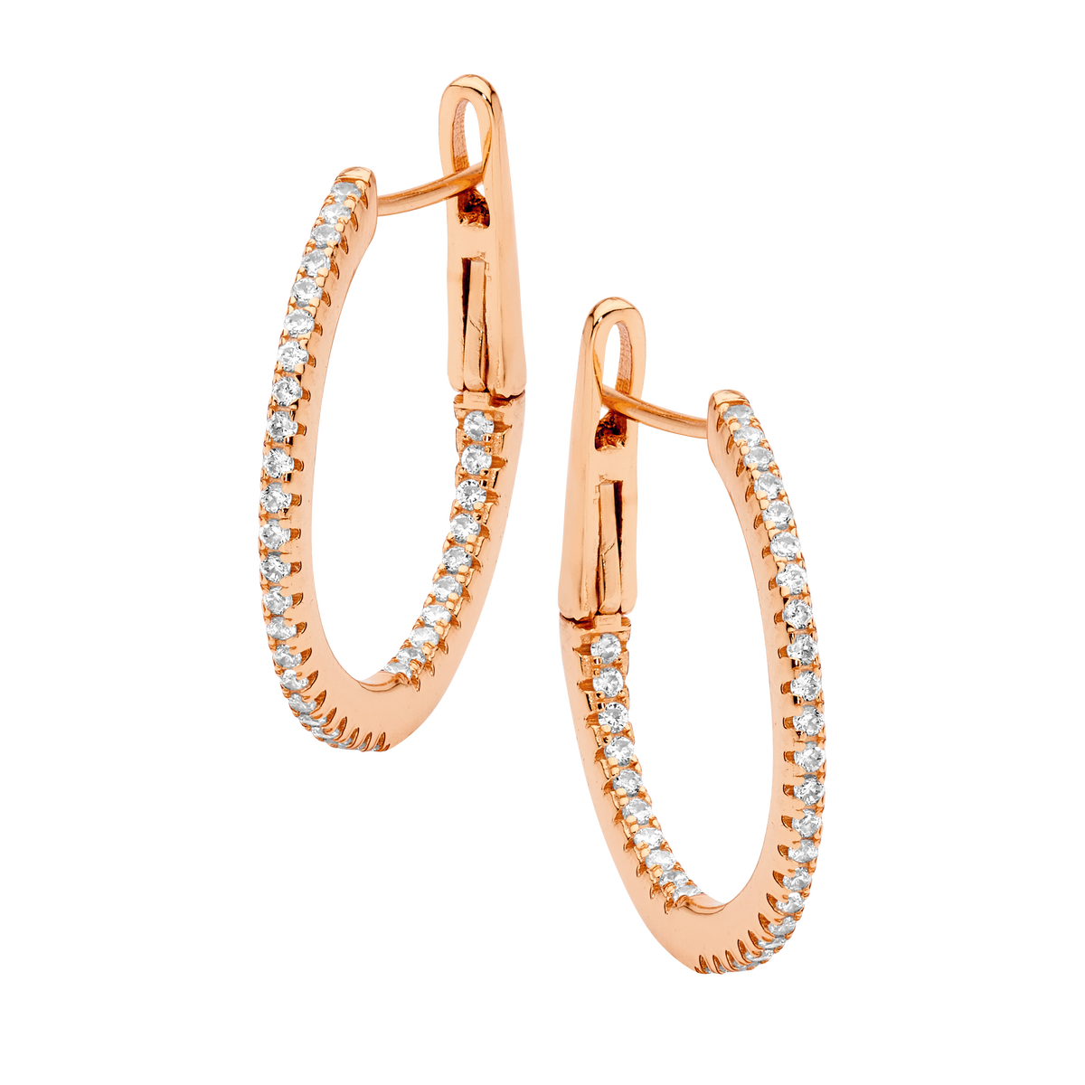 ✨ Best-Selling Sterling Silver Drop Hoops