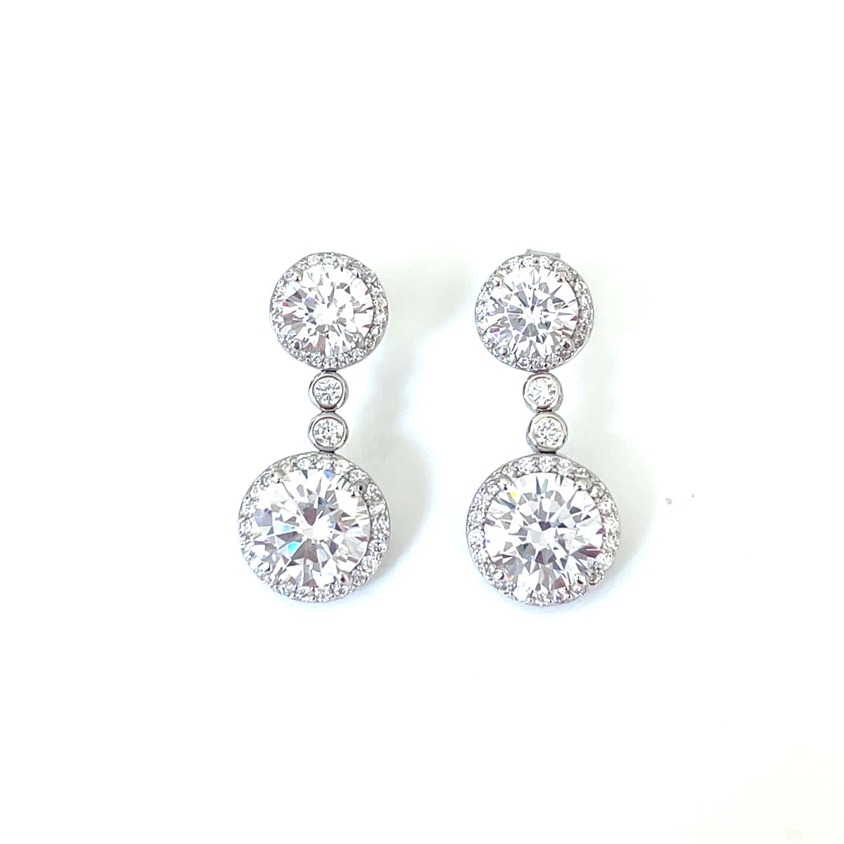 Halo Harmony Earrings