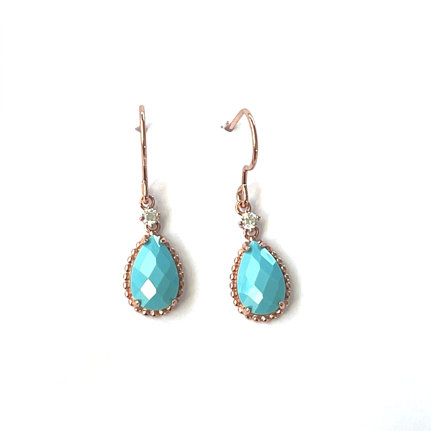 💎 Celeste Glow Drop Earrings