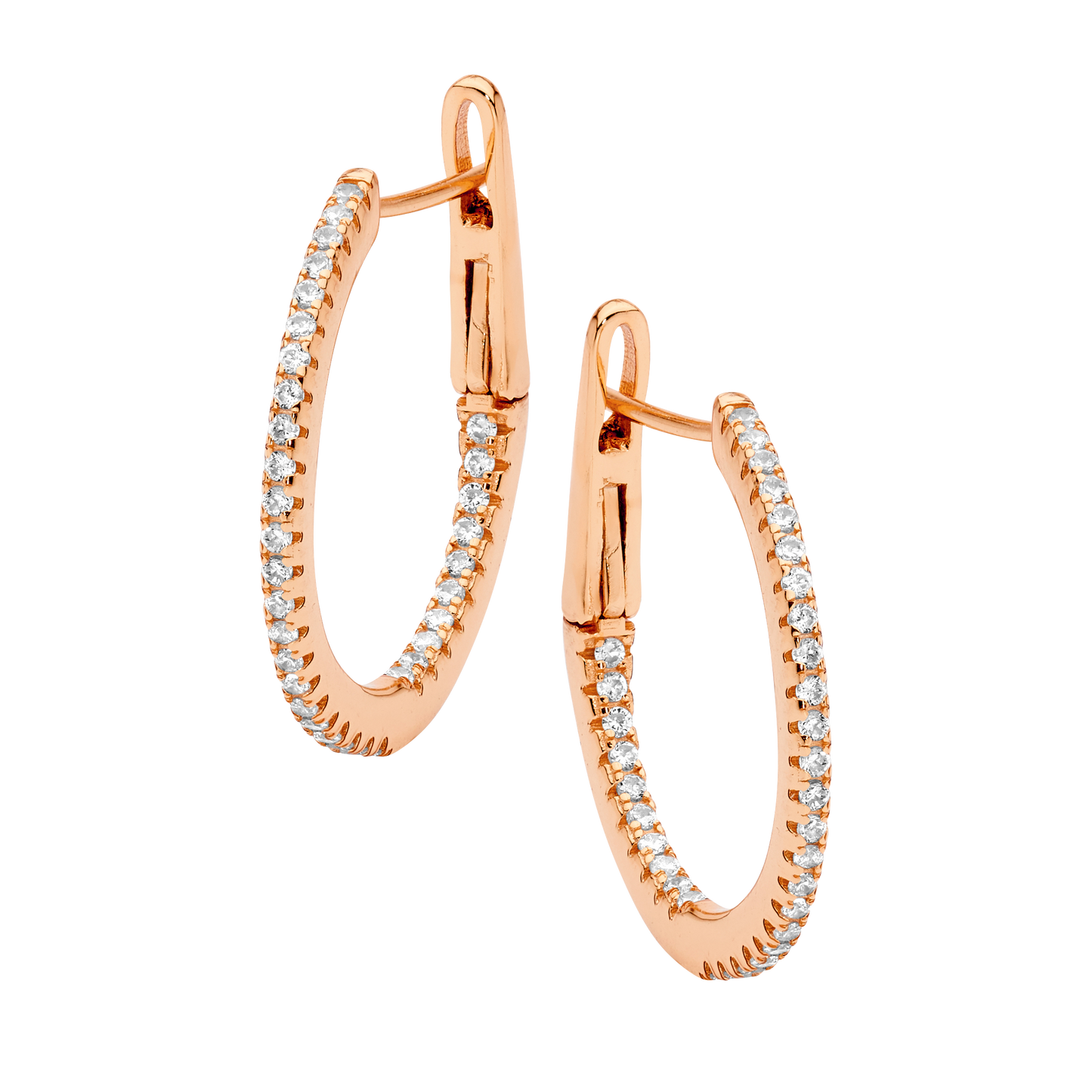 ✨ Best-Selling Sterling Silver Drop Hoops