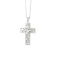 Lustre Cross-Statement Sparkle