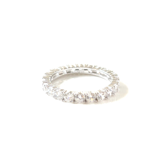 Eternity Radiance Ring - 3mm CZ