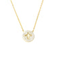 Signature Classic-Halo Edition Cross Necklace