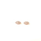 Divine Protection Stud Earrings – CZ & Sterling Silver