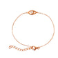 Divine Protection Eye Bracelet – Sterling Silver & CZ