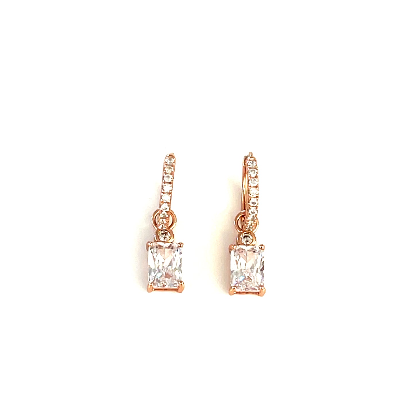 Radiant Classic Drop Earrings