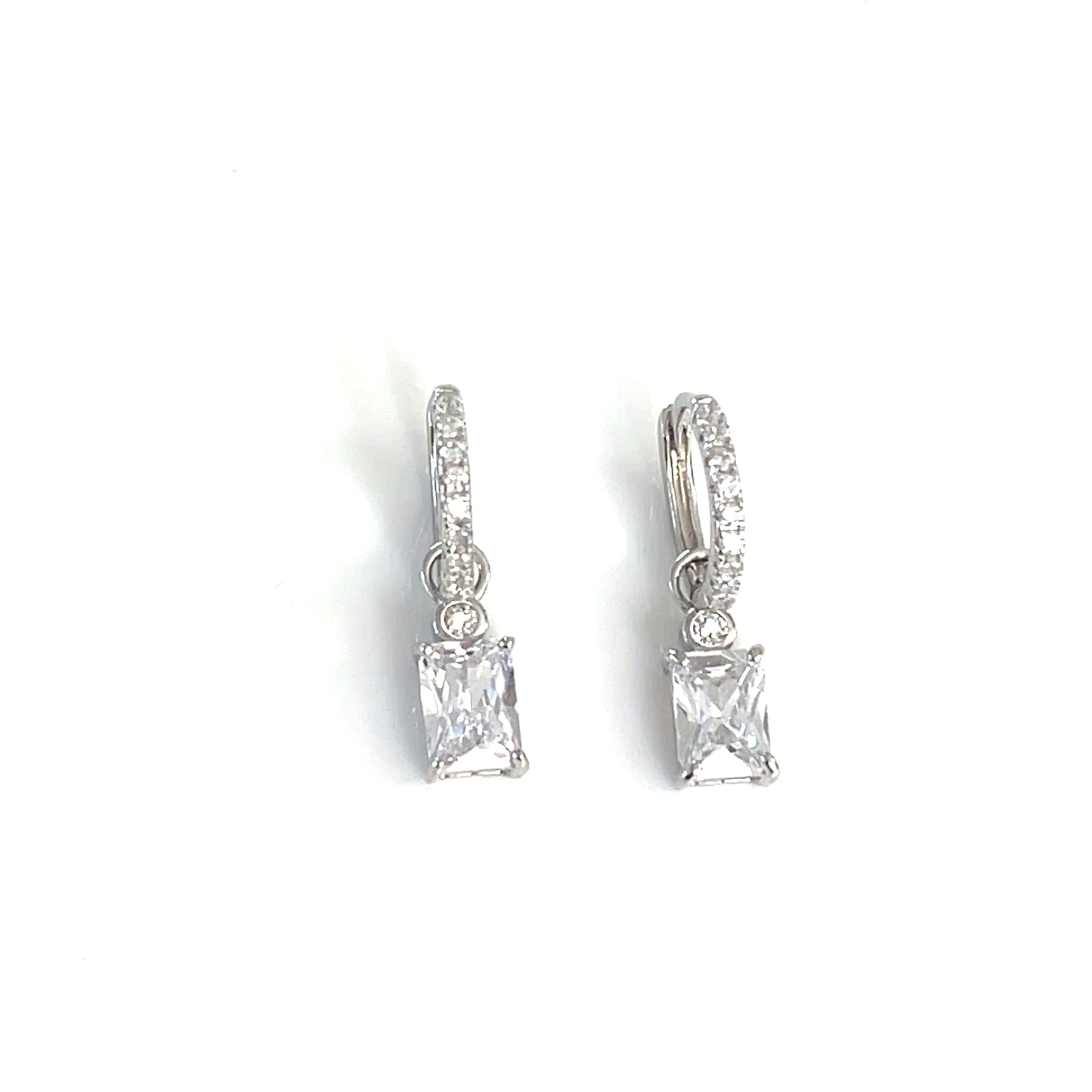 Radiant Classic Drop Earrings