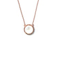 Luminous Muse – Pearl‑Shell Pendant